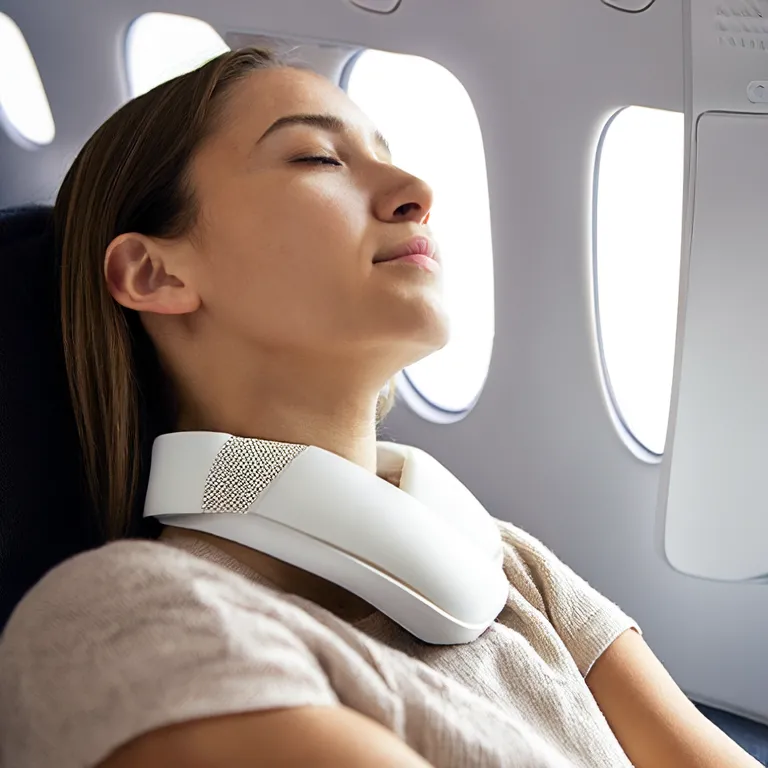 Neck Brace Travel Safety: Airplane Tips and Medical Clearance Advice