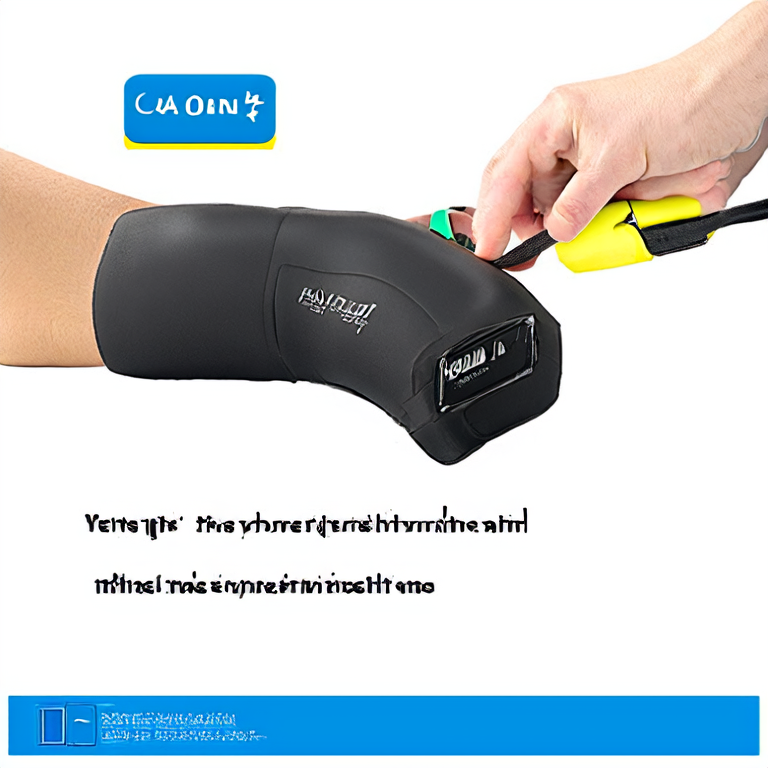 DIY Care: How to Repair a Worn Neoprene Elbow Brace at Home