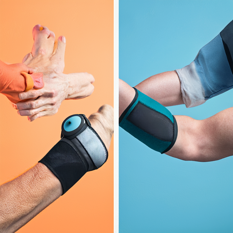 How to Choose a Wrist Hand Brace for Arthritis vs. Acute Injury