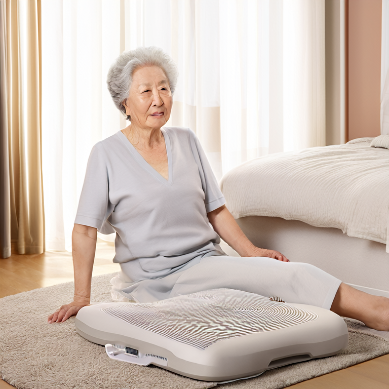 Heat Therapy Pads for Seniors: Comfort, Safety, and Best Practices