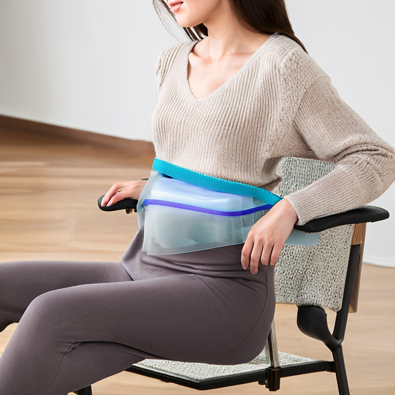Therapy Gel Waist Support