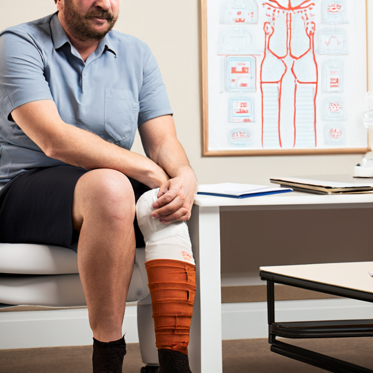 Knee Support Brace