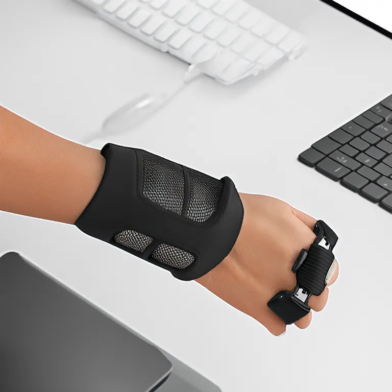 Preventing Carpal Tunnel: Wrist Brace Strategies for Office Workers
