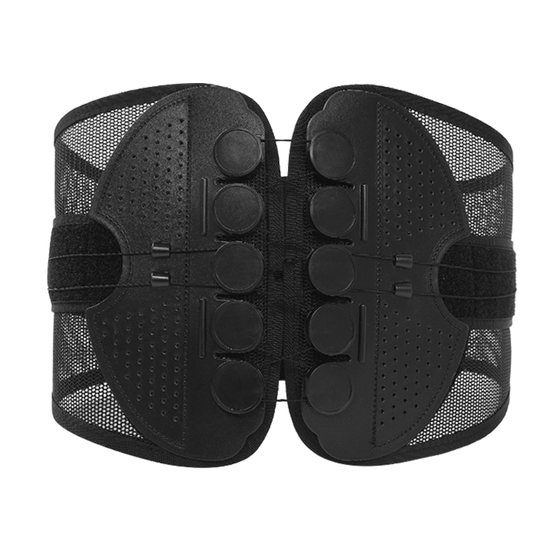 Pulley Waist Back Brace