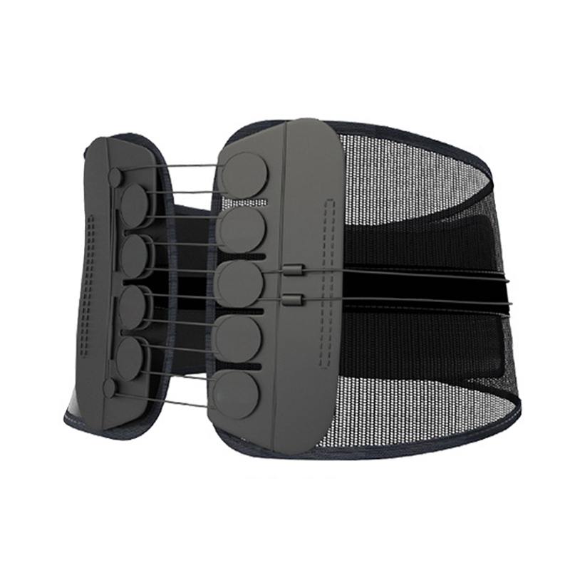 Pulley Waist Back Brace