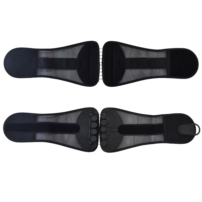 Pulley Waist Back Brace