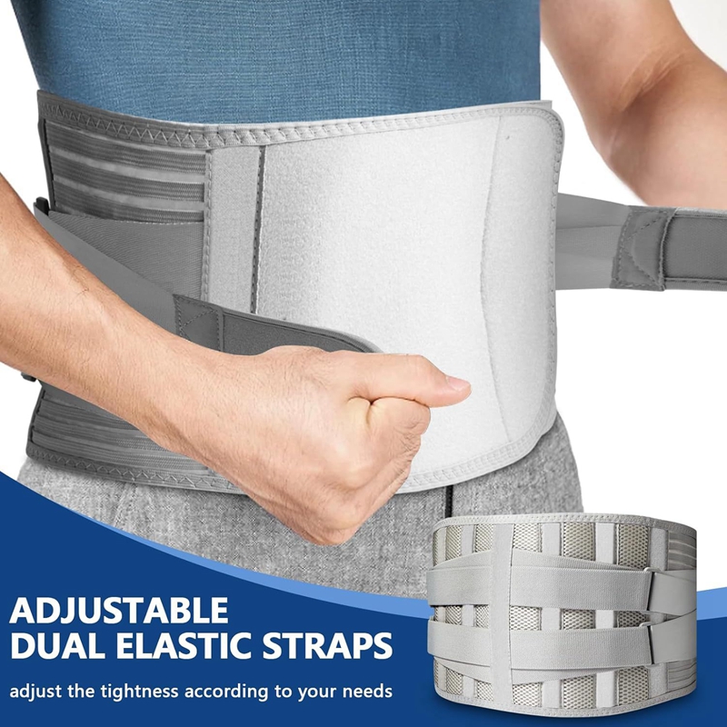 Foam Pad Lumbar Support Brace