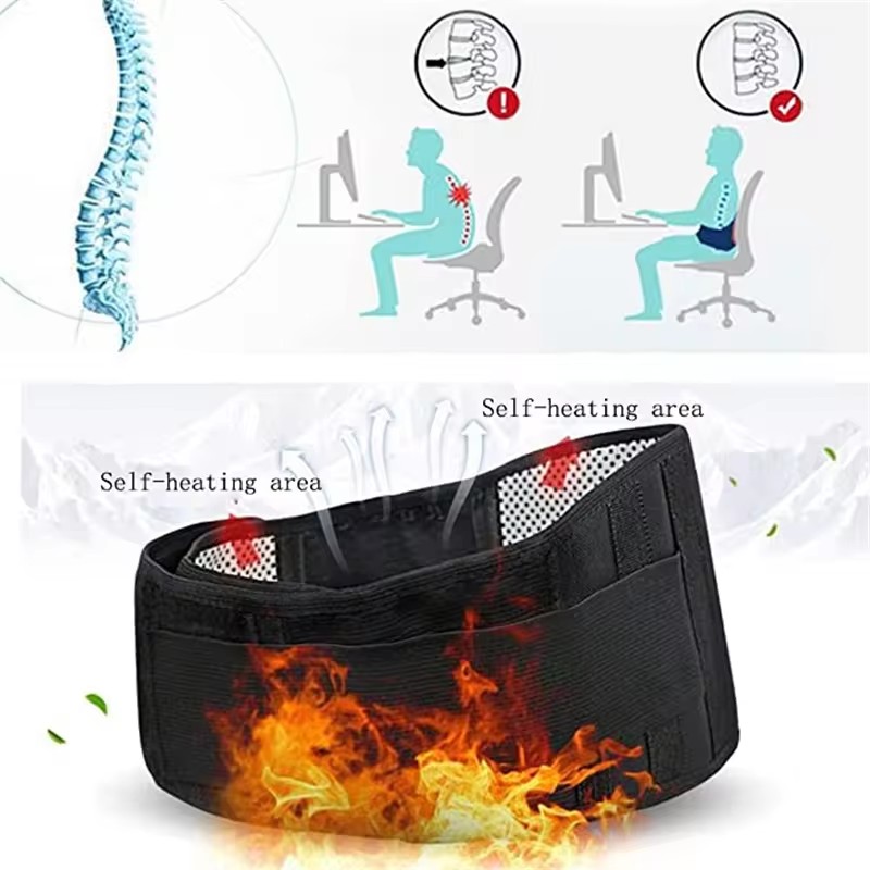 Self Heating Waist Belt