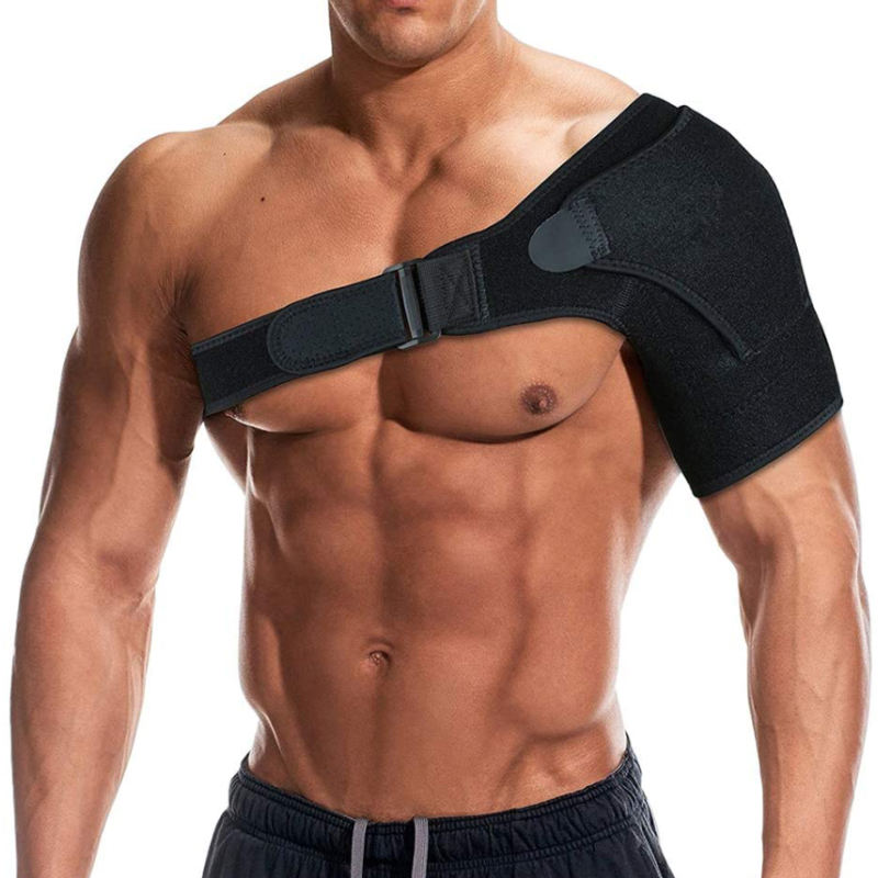 Shoulder Stability Brace with Pressure Pad