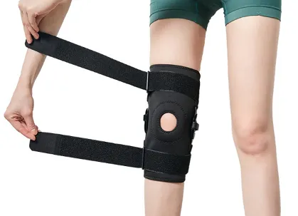Knee Braces: Types, Uses, and Benefits