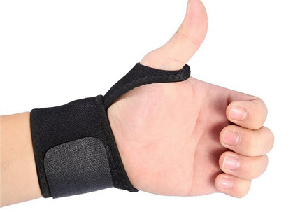 Benefits of Wearing a Wrist Hand Brace with Support