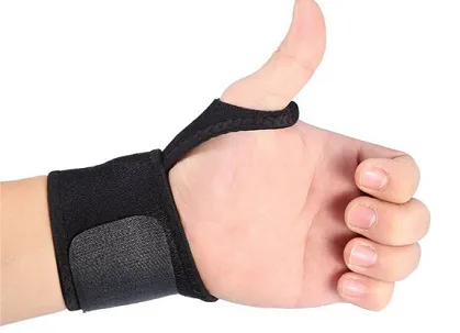 Benefits of Wearing a Wrist Hand Brace with Support