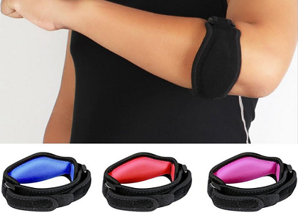 Can a Tennis Elbow Brace Relieve Your Pain?