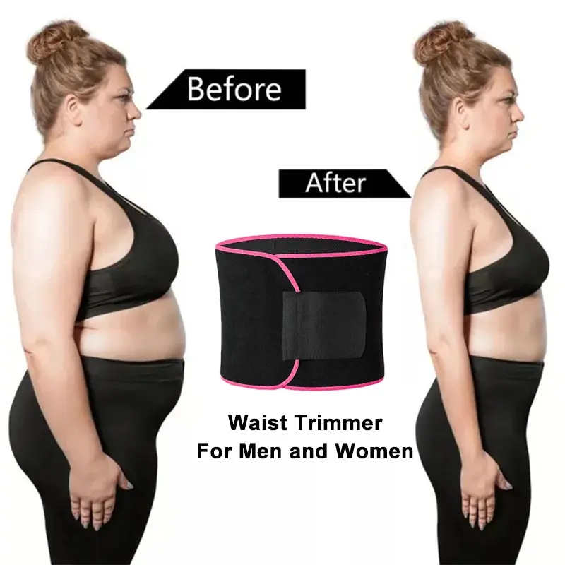 Waist Trimmer Belt