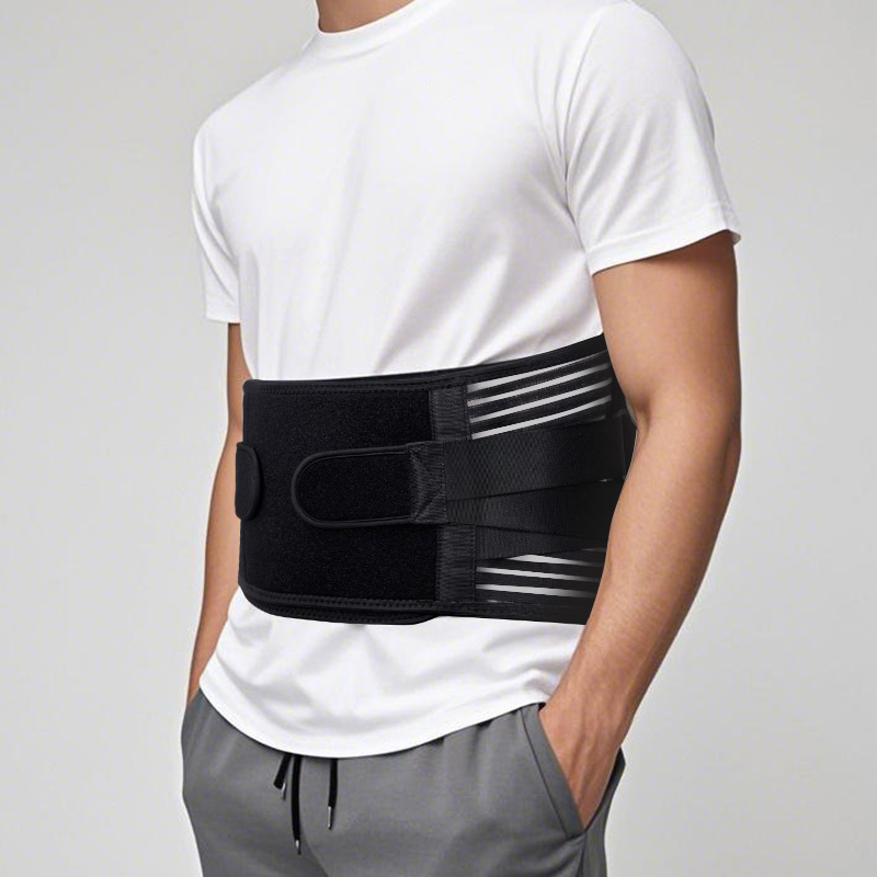 EVA Pad Lumbar Support Brace