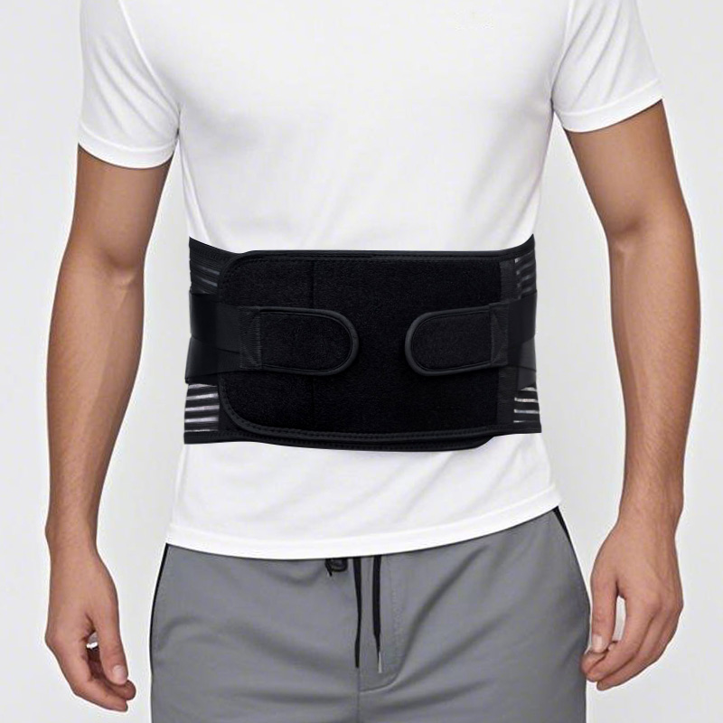 EVA Pad Lumbar Support Brace