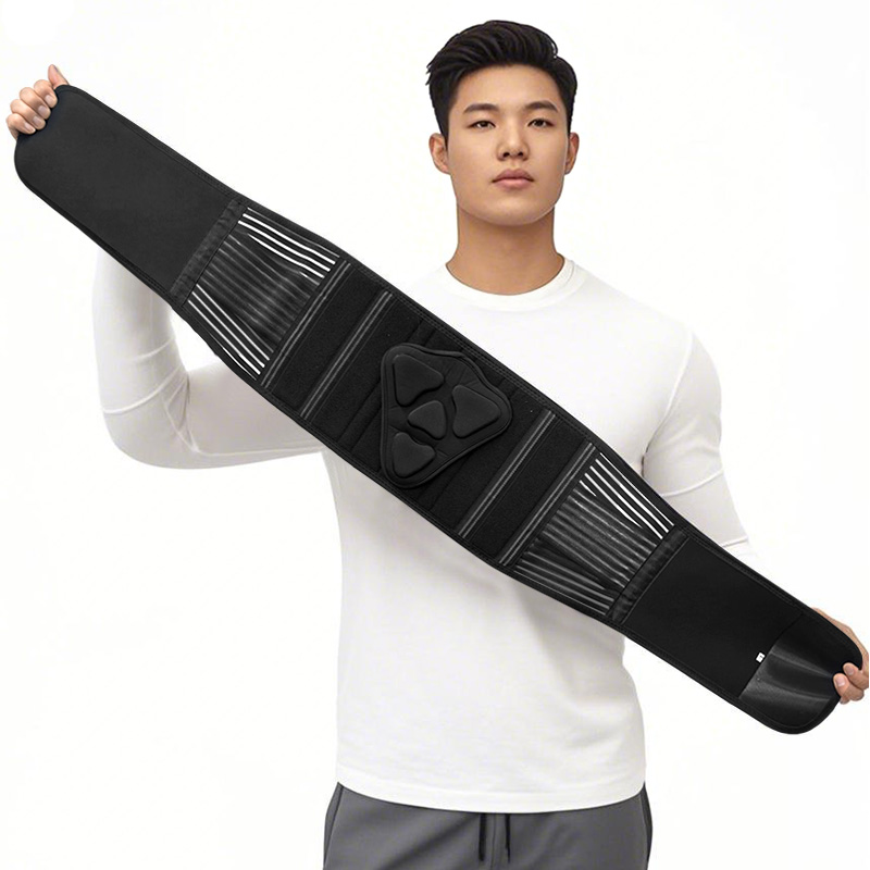 EVA Pad Lumbar Support Brace