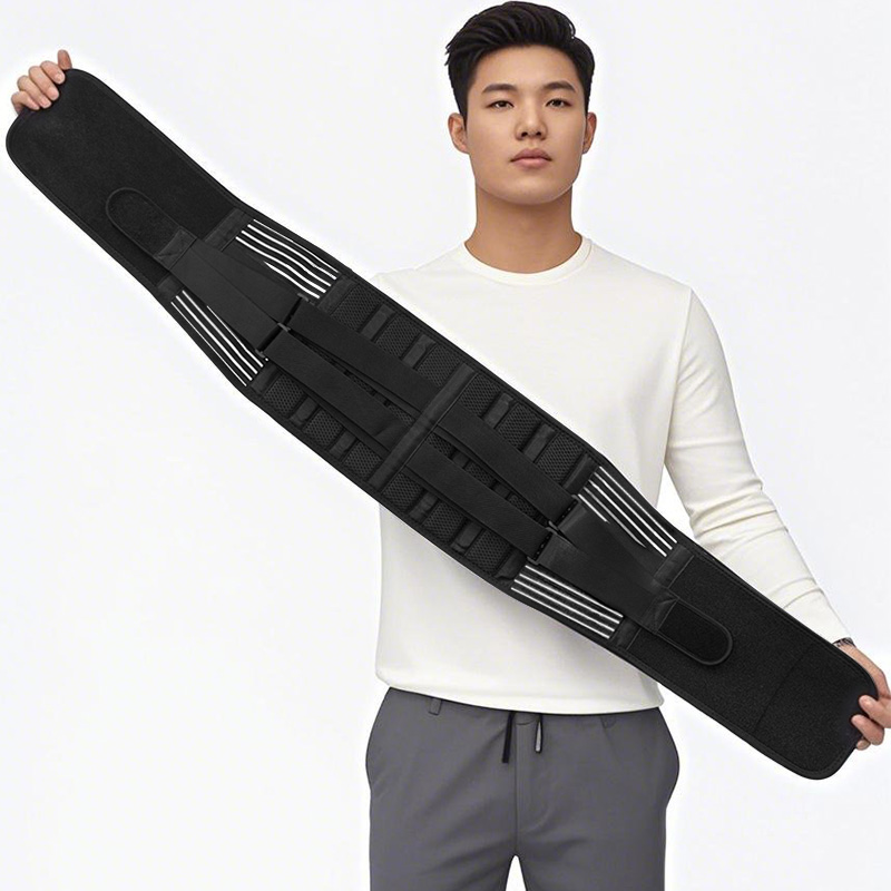 EVA Pad Lumbar Support Brace