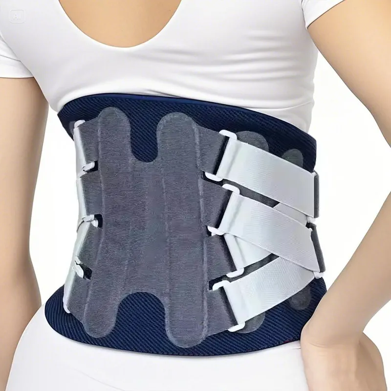 Hot Pressing Technic Back Support Belt