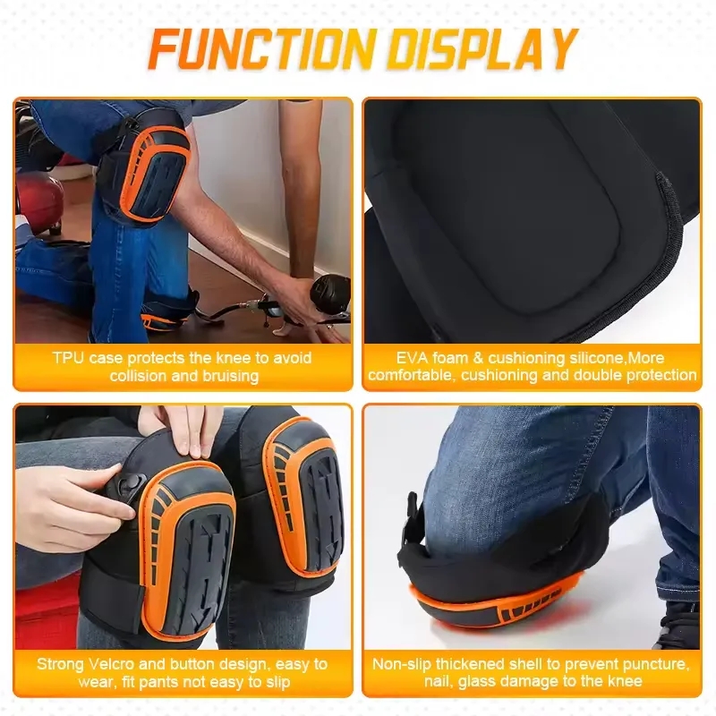 Labor Protection Work Knee Pads
