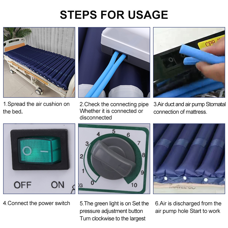 Prevent Bedsore air mattress FAM-02