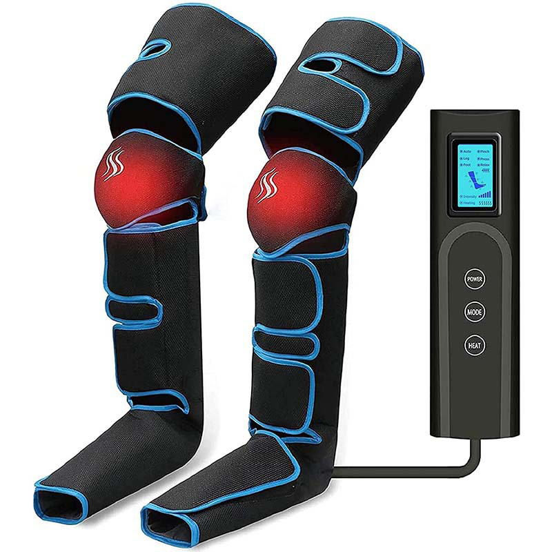 Electric Foot Air Pressure Leg Massager Knee Massager MS05
