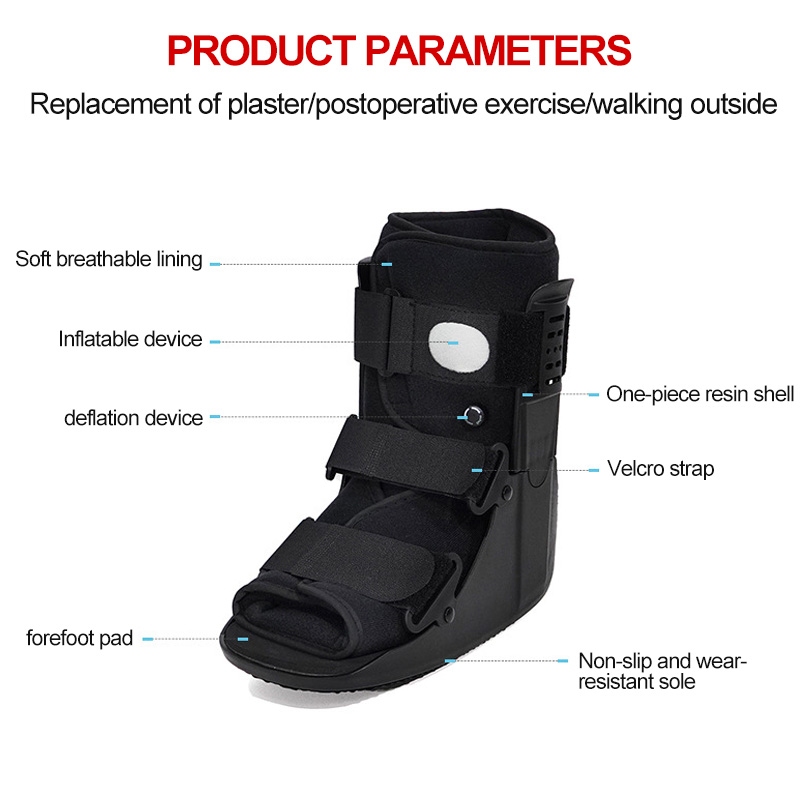 Orthopedic Air Walking Boot Fracture Boot