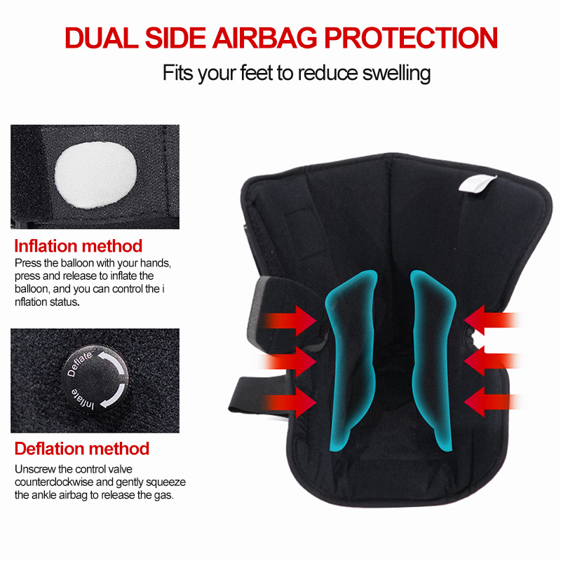 Orthopedic Air Walking Boot Fracture Boot