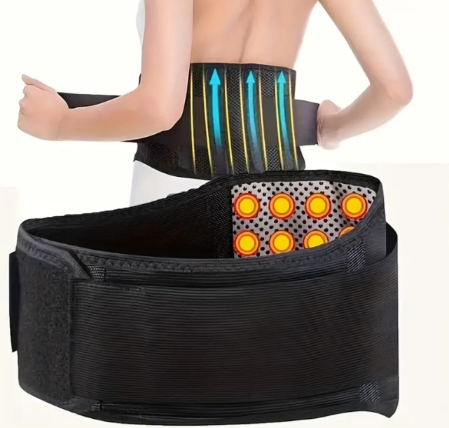 Back Pain: Heat or Ice?