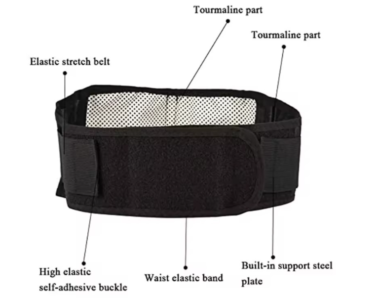 How Heating Belts Can Help You with Muscular Pain